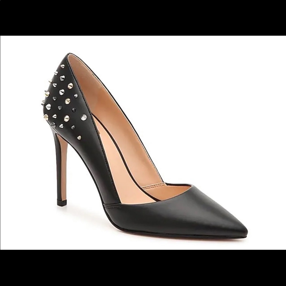 Rock Stud heels by Mix No. 6